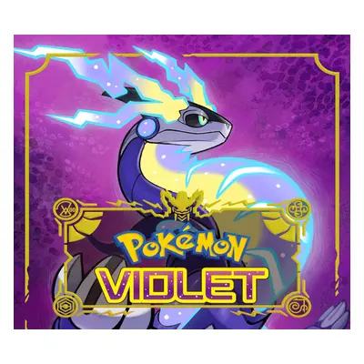 Pokemon Violet Nintendo Switch Account pixelpuffin.net Activation Link