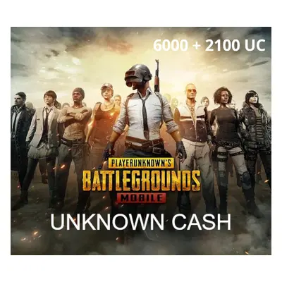 PUBG Mobile - + UC CD Key