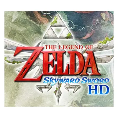 The Legend Of Zelda: Skyward Sword HD US Nintendo Switch CD Key