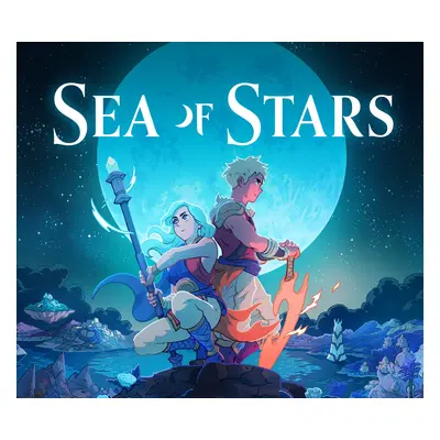 Sea of Stars PlayStation 4/5 Account