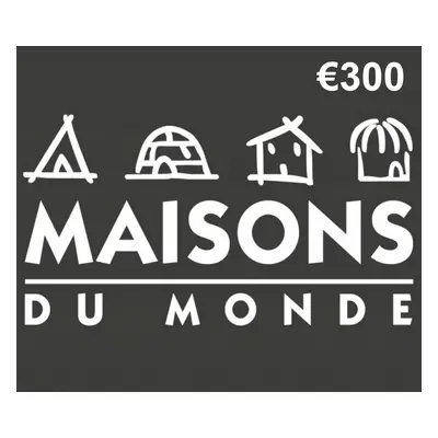 Maisons du Monde €300 Gift Card BE