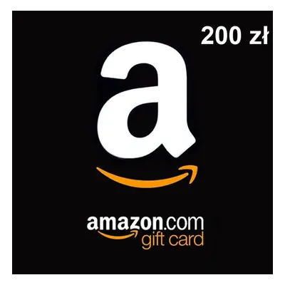 Amazon zł Gift Card PL