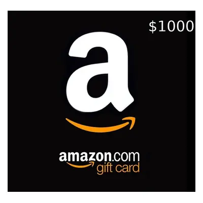 Amazon Mex$1000 Gift Card MX