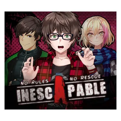 Inescapable: No Rules, No Rescue US Nintendo Switch CD Key