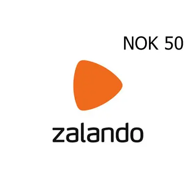 Zalando NOK Gift Card NO