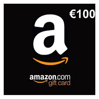 Amazon €100 Gift Card IT