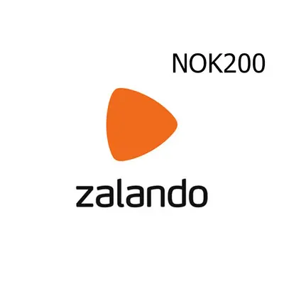 Zalando NOK Gift Card NO