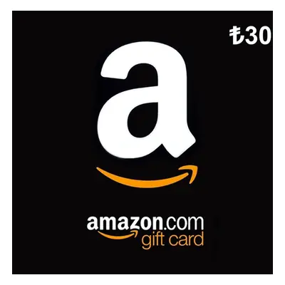 Amazon ₺30 Gift Card TR