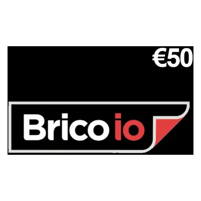 Brico Io €50 Gift Card IT