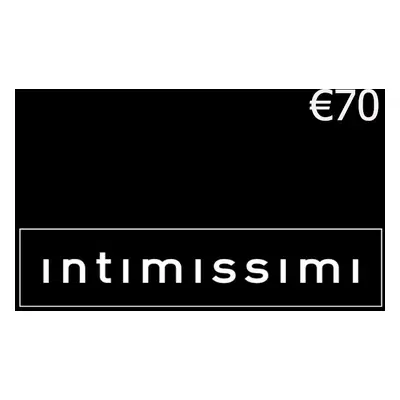 Intimissimi €70 Gift Card FR