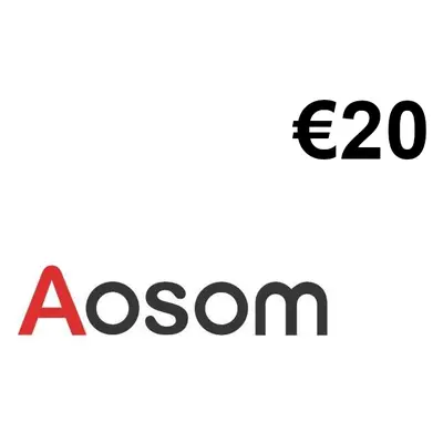 Aosom €20 Gift Card FR