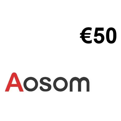 Aosom €50 Gift Card FR