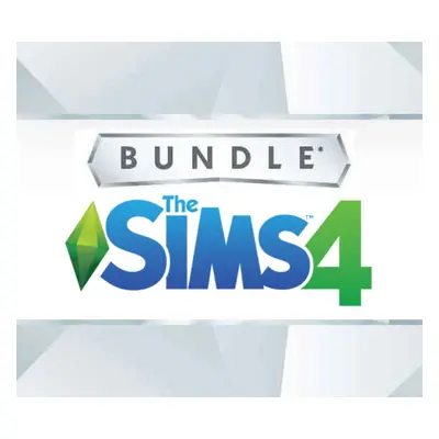 The Sims + My First Pet Stuff + Romantic Garden Stuff Bundle PC Origin Account