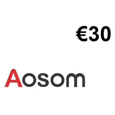 Aosom €30 Gift Card FR