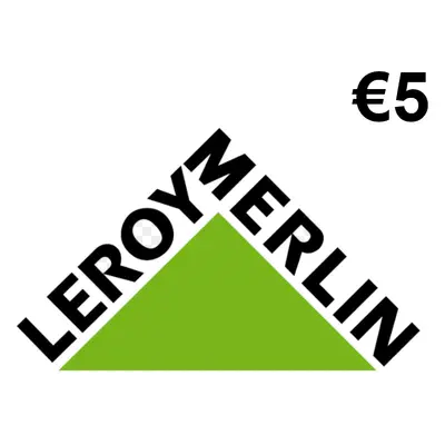 Leroy Merlin €5 Gift Card FR