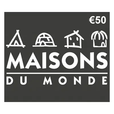 Maisons du Monde €50 Gift Card DE