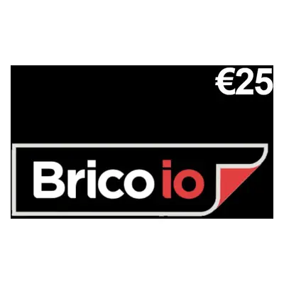 Brico Io €25 Gift Card IT