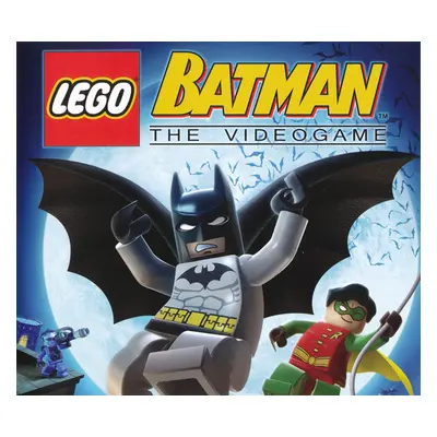 LEGO Batman EU Steam CD Key