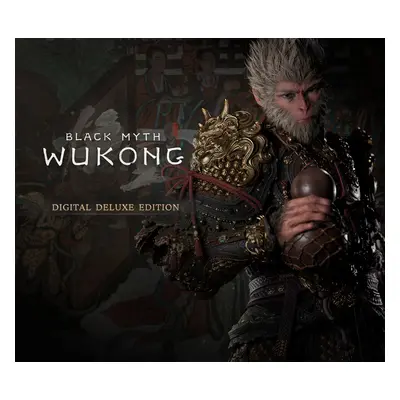 Black Myth: Wukong Deluxe Edition RoW PC Steam CD Key