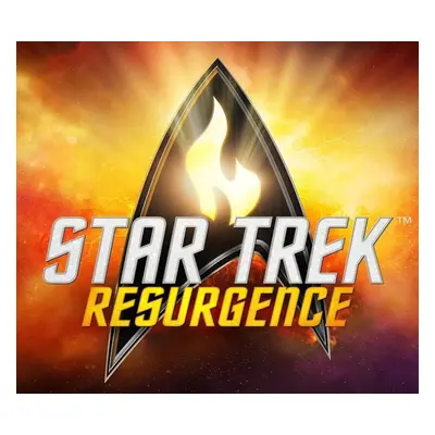 Star Trek: Resurgence PC Steam Altergift