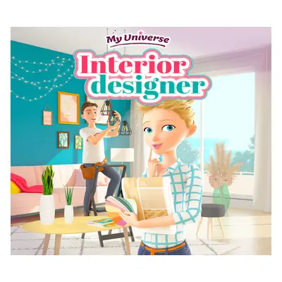 My Universe - Interior Designer EU Nintendo Switch CD Key