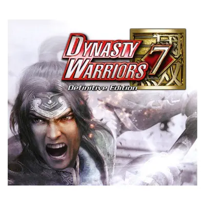 DYNASTY WARRIORS 7: Xtreme Legends Definitive Edition PC Steam Account