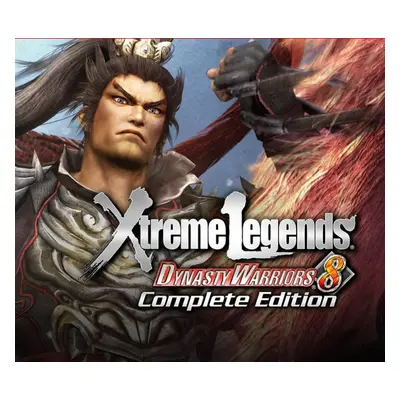 DYNASTY WARRIORS 8: Xtreme Legends Complete Edition Steam Gift