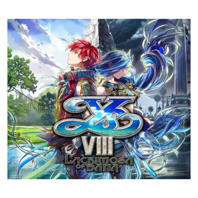 Ys VIII: Lacrimosa of DANA Nintendo Switch Account pixelpuffin.net Activation Link