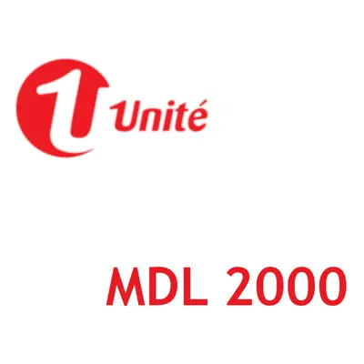 Unite 2000 MDL Mobile Top-up MD