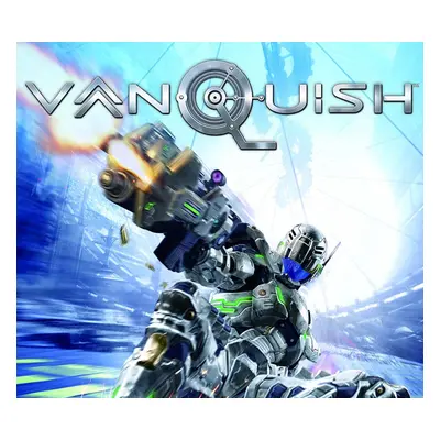 Vanquish US XBOX One CD Key