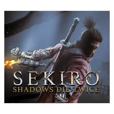 Sekiro: Shadows Die Twice XBOX One CD Key