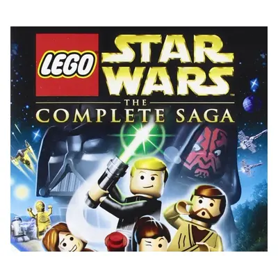 LEGO Star Wars: The Complete Saga FR Steam CD Key