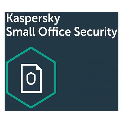 Kaspersky Small Office Security 2021 (15 PCs / 2 Servers / 15 Mobile / 1 Year)