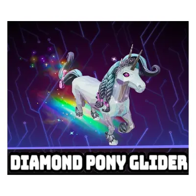 Fortnite - Diamond Pony Glider DLC PC Epic Games CD Key