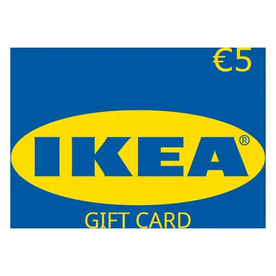 IKEA €5 Gift Card DE