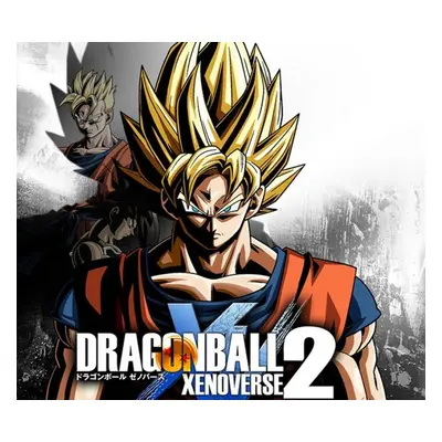 DRAGON BALL XENOVERSE 2 EU Nintendo Switch CD Key