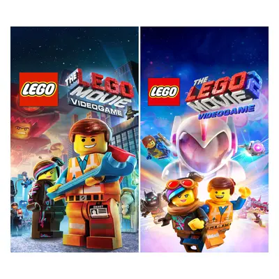 LEGO Movie Videogame Bundle Steam Account