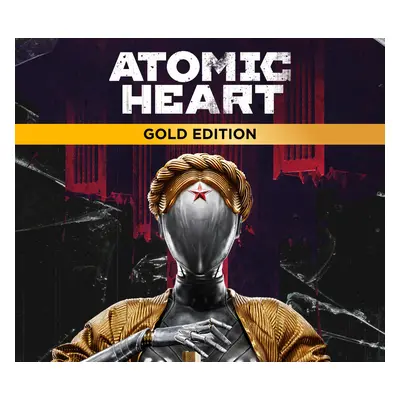 Atomic Heart Gold Edition EU v2 Steam Altergift