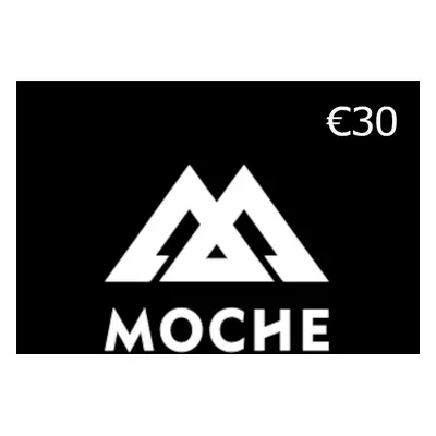 Moche €30 Mobile Top-up PT