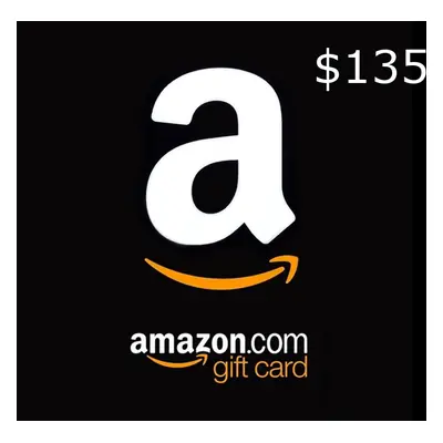 Amazon $135 Gift Card SG