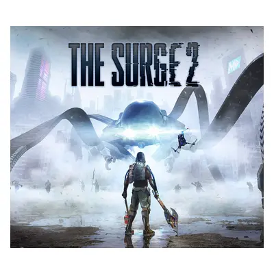 The Surge 2 EU XBOX One CD Key