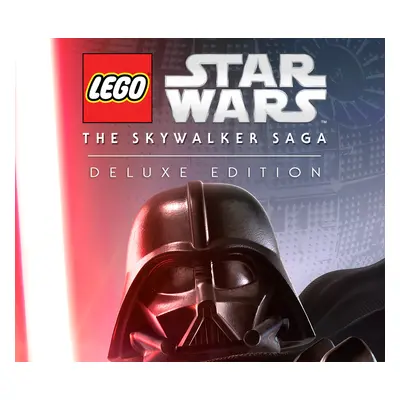 LEGO Star Wars: The Skywalker Saga Deluxe Edition Steam Altergift