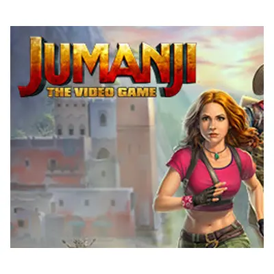 JUMANJI: The Video Game EU XBOX One CD Key