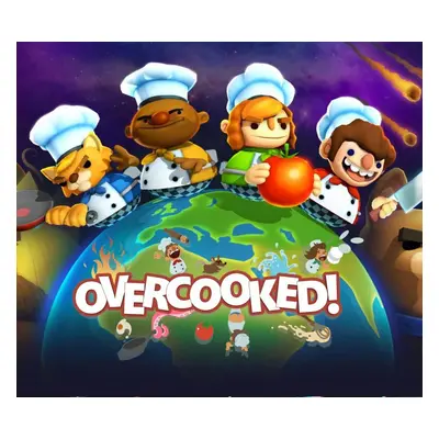 Overcooked XBOX One CD Key