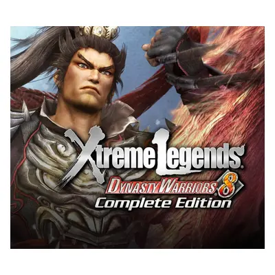 DYNASTY WARRIORS 8: Xtreme Legends Complete Edition Steam Altergift