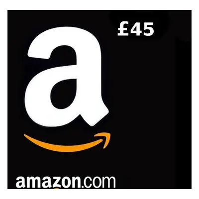 Amazon £45 Gift Card UK