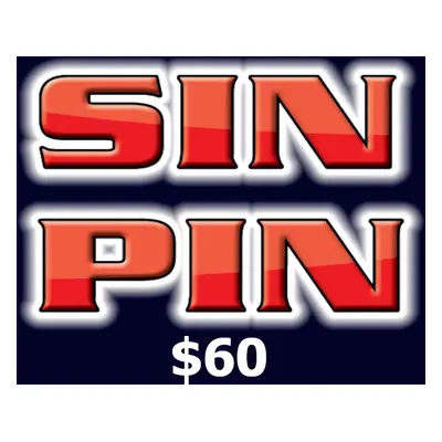 SinPin PINLESS $60 Mobile Top-up US