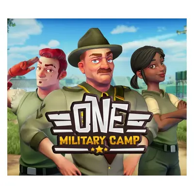 One Military Camp Steam Altergift