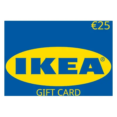 IKEA €25 Gift Card FI