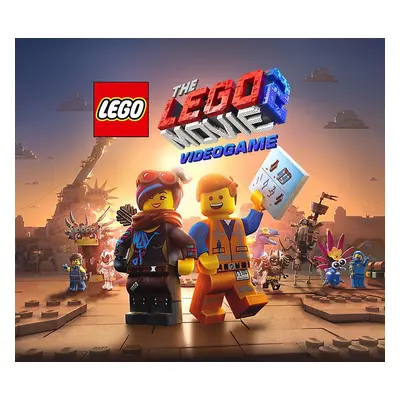 The LEGO Movie 2 Videogame Steam Account